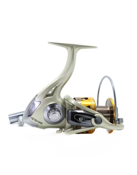 Captain Tetra Spin Makine 4+1 BB