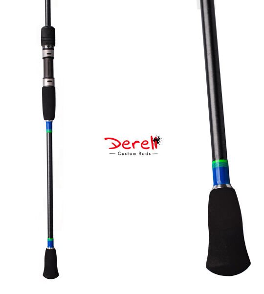 DCR TRUVA SLOW JIGGING KAMIŞI 198 CM 150-400 1,5 PARÇA