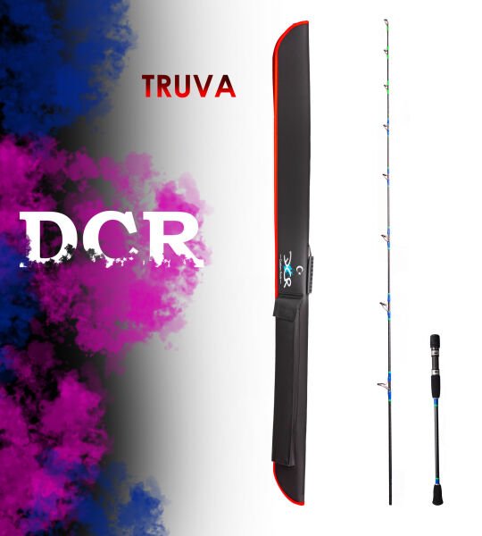 DCR TRUVA SLOW JIGGING KAMIŞI 198 CM 150-400 1,5 PARÇA