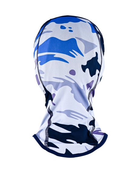 Fujin Pro Angler Sungaiter Boyunluk Natural Blue Camo
