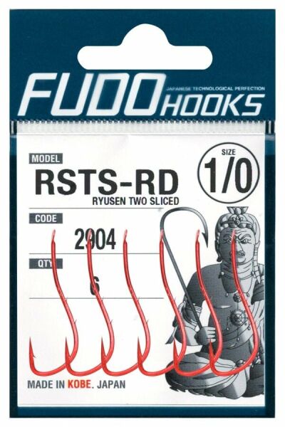 2900 RYUSEN TWO SLICED #1/0 NIKEL 8P