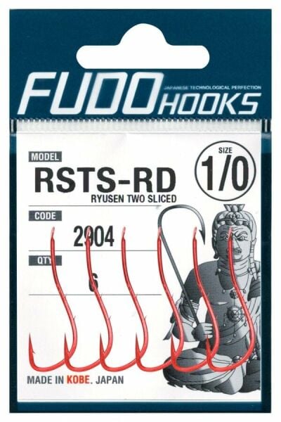 2900 RYUSEN TWO SLICED #1/0 NIKEL 8P