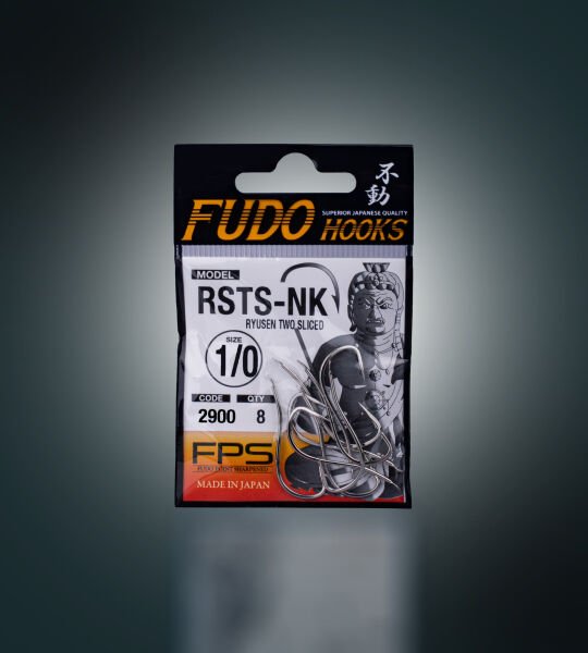 2900 RYUSEN TWO SLICED #1/0 NIKEL 8P