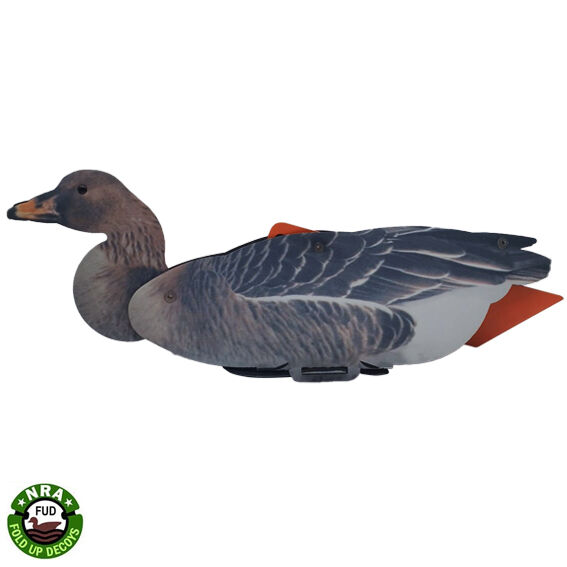 T. NRA FUD Bean Goose Kaz Mühre - (3 ERKEK-3 DİŞİ)