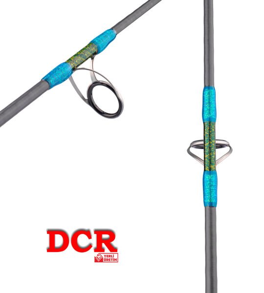 DCR HİLAL VR2 JIG VE CANLI YEM KAMIŞI 185 CM 80-300