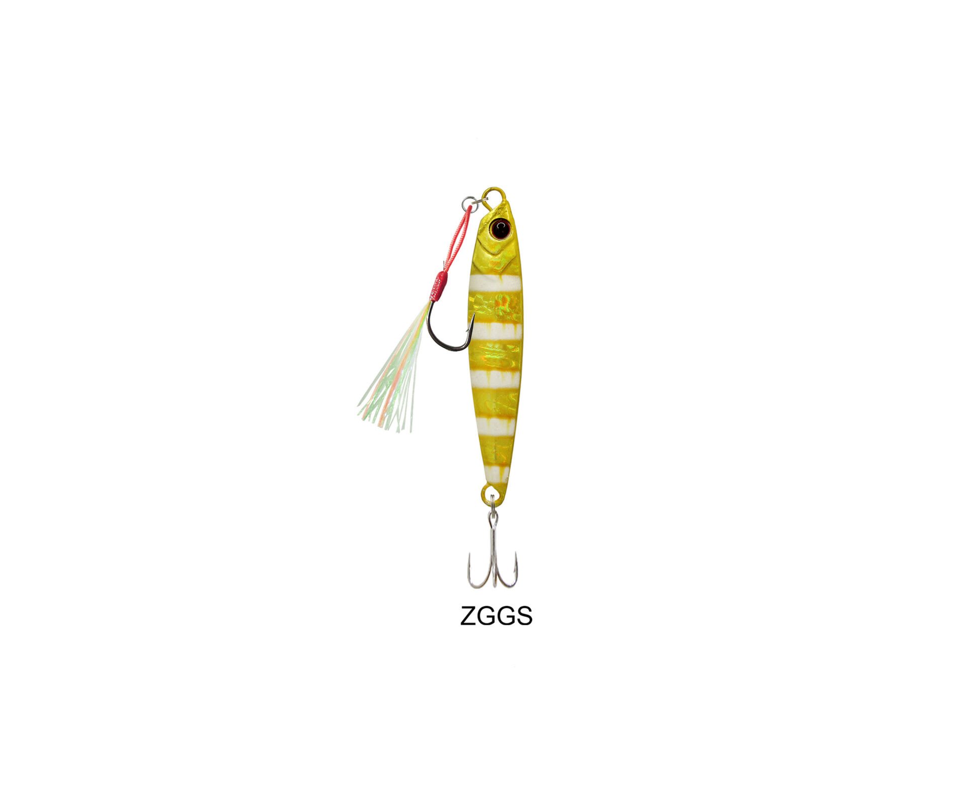 River Alonso Jig 20G ZGGS