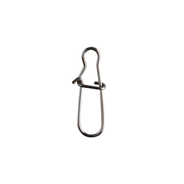 Fladen D-Snap Klips 10P 2