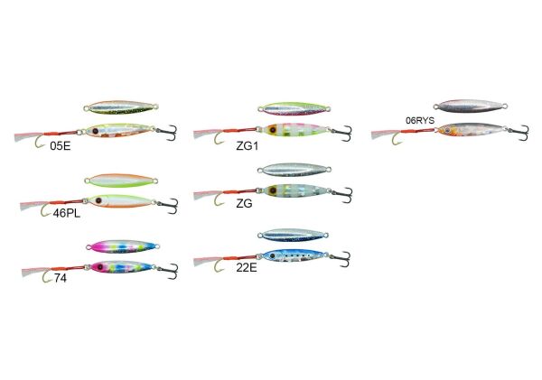 RIVER ROGER JIG 12G 06RYS
