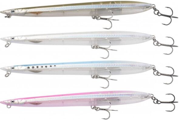 Savage gear Sandeel Surf Walker 155 17g Sahte Balık