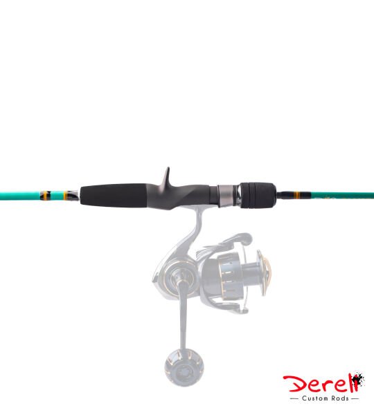DCR OLİMPOS TETİKLİ SLOW JIGGING KAMIŞI 198 CM 60-120 TEK PARÇA