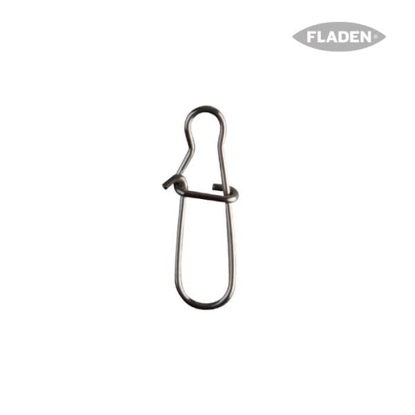 Fladen D-Snap Klips 10P 3