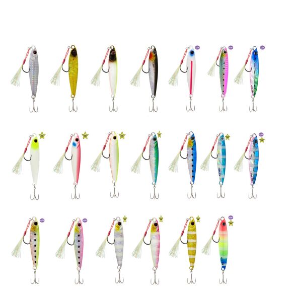 River Alonso Jig 20G 46PLBH