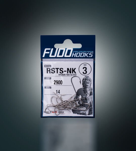 2900 RYUSEN TWO SLICED #3 NIKEL 14P