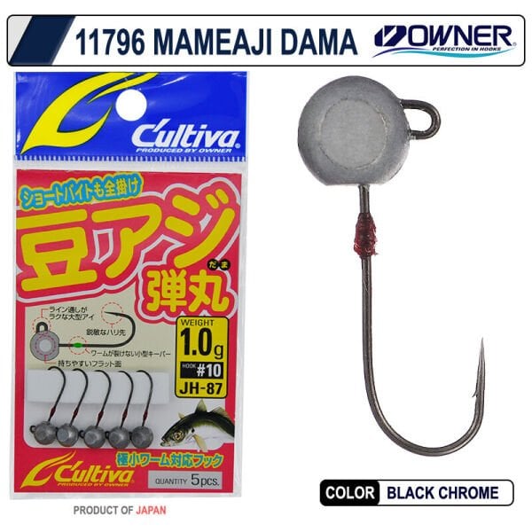 Cultiva 11796 Mameaji Dama