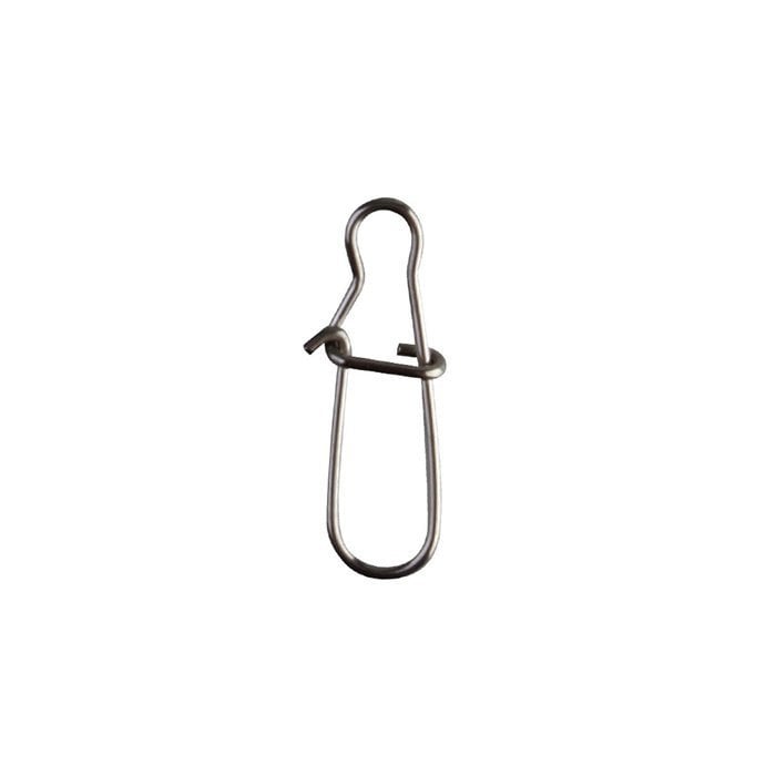 Fladen D-Snap Klips 10P 0