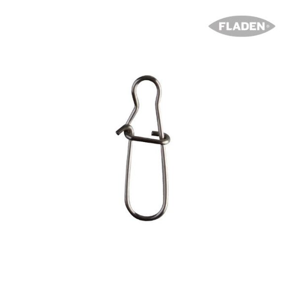 Fladen D-Snap Klips 10P 0
