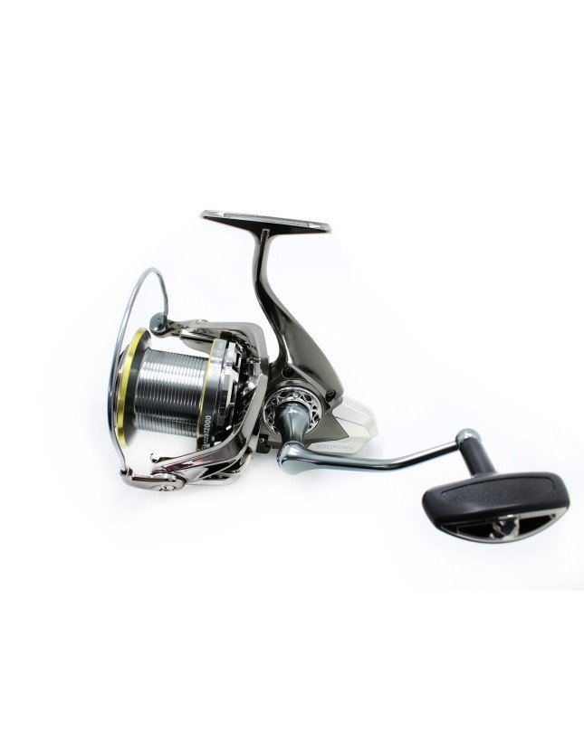 Captain Finezza 12000 Surf Makine 12+1 BB