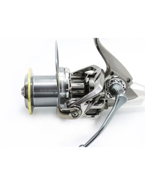 Captain Finezza 12000 Surf Makine 12+1 BB