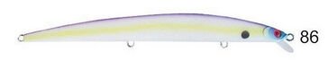 River Treble Devil 180F 18cm 30Gr 0.4-0.8mt 86