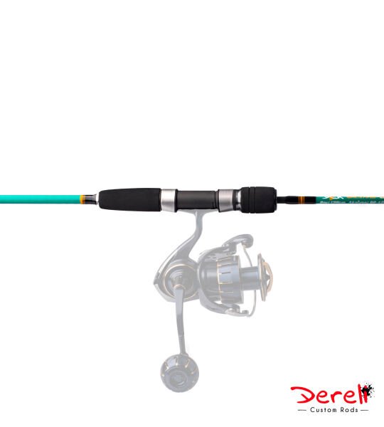 DCR OLİMPOS SLOW JIGGING KAMIŞI 198 CM 60-120 TEK PARÇA