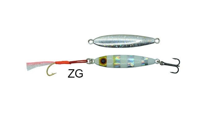 RIVER ROGER JIG 12G ZG