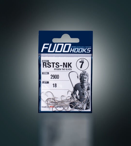 2900 RYUSEN TWO SLICED #7 NIKEL 18P