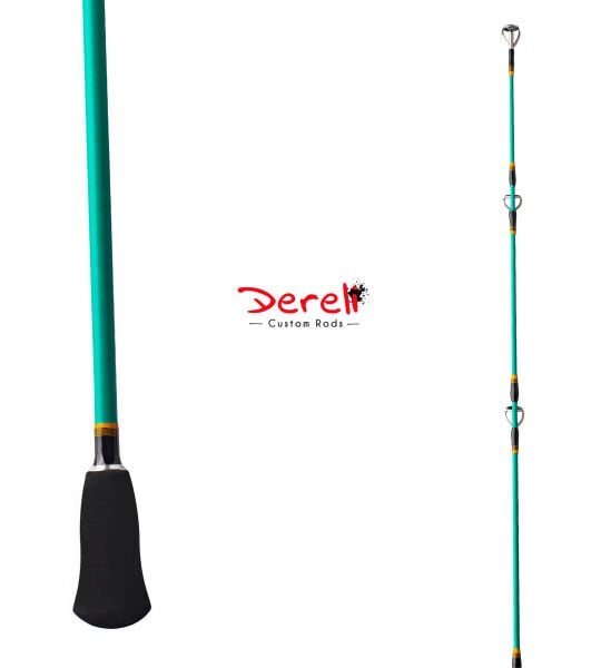 DCR OLİMPOS SLOW JIGGING KAMIŞI 198 CM 60-120 1,5 PARÇA