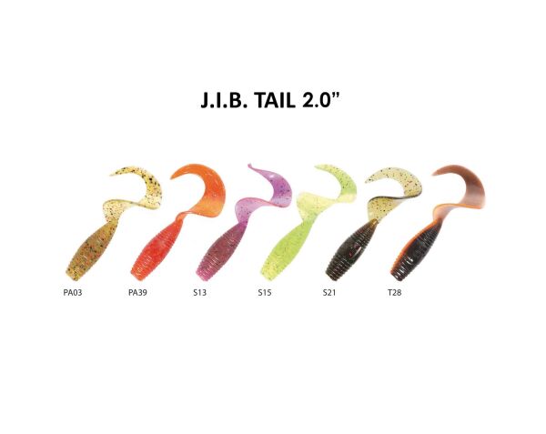 J.I.B. TAIL 2.0 T28