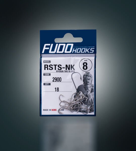 2900 RYUSEN TWO SLICED #8 NIKEL 18P