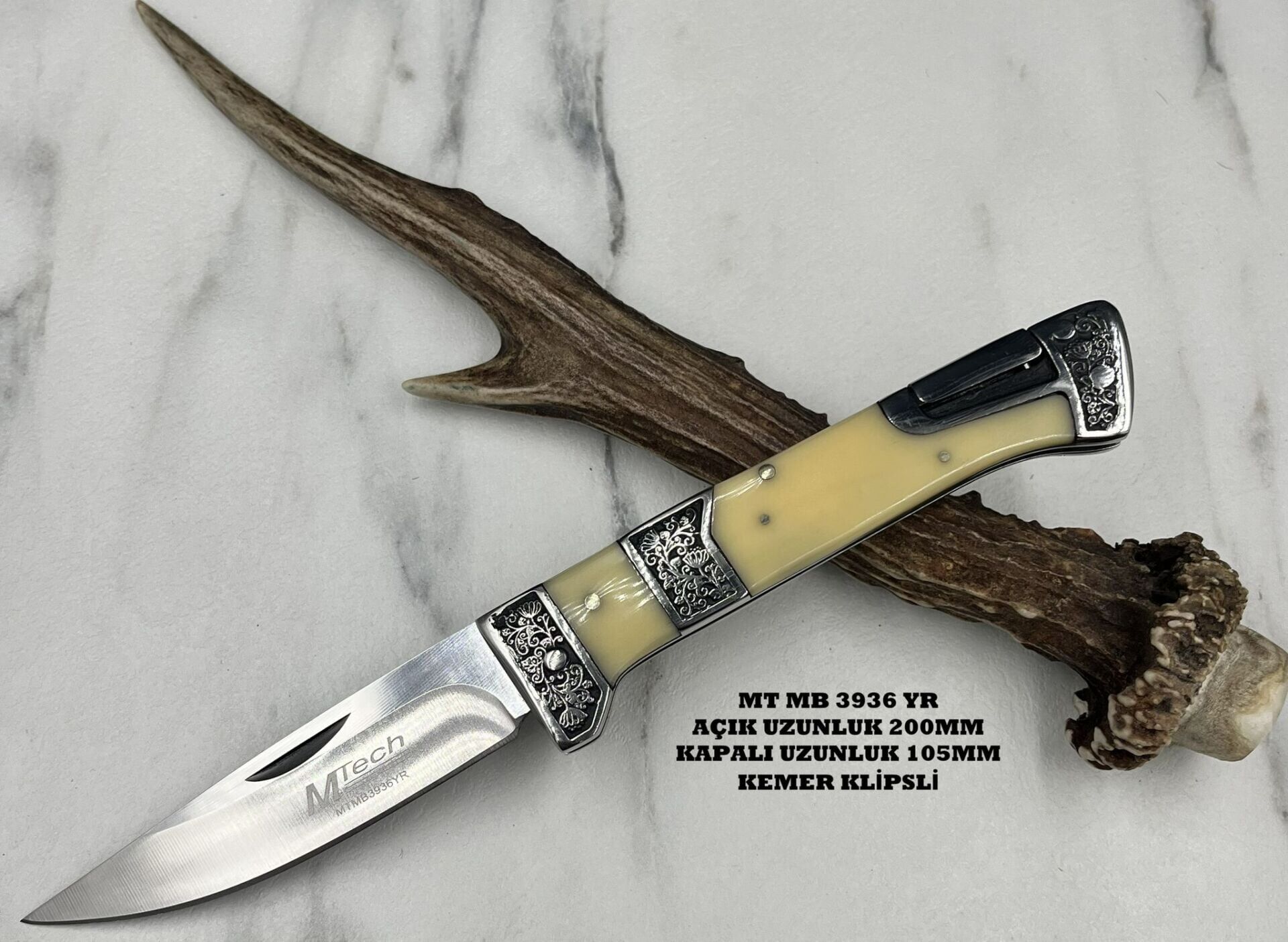 CEP ÇAKISI MTMB3936 YR