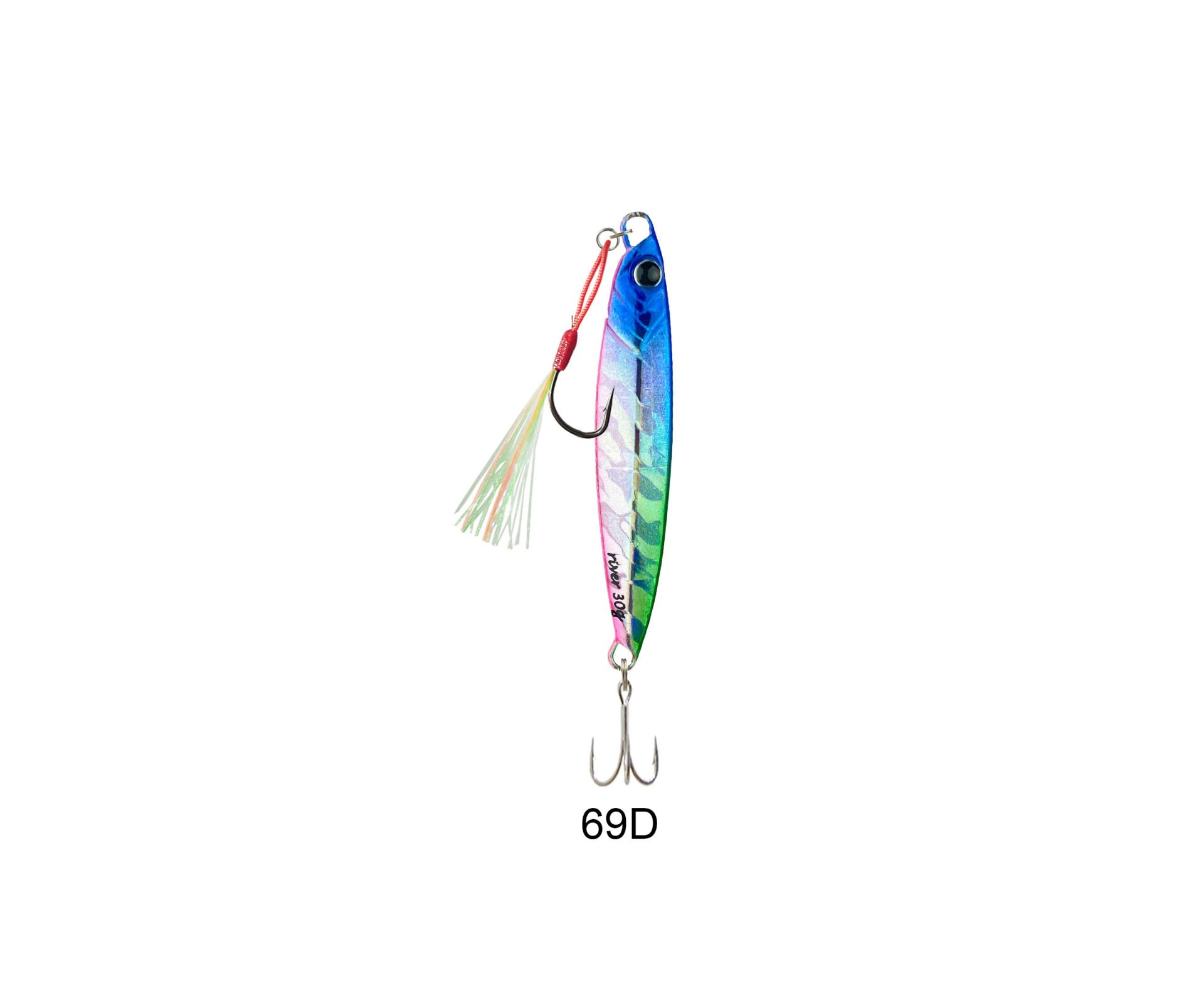 River Alonso Jig 20G 69D