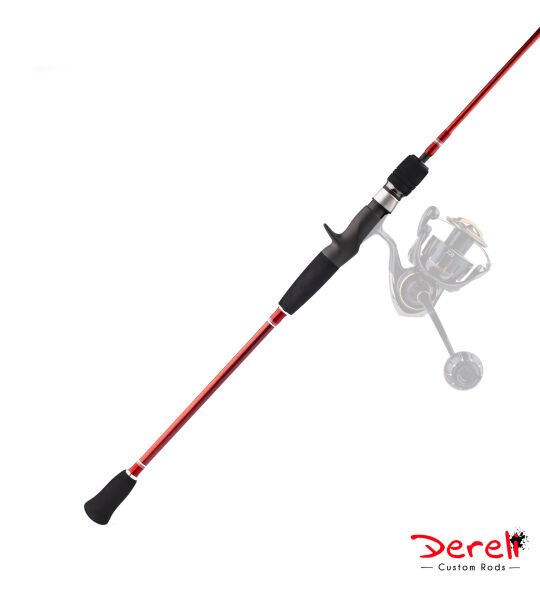 DCR PERGAMON TETİKLİ SLOW JIGGING KAMIŞI 198 CM 10-300 TEK PARÇA