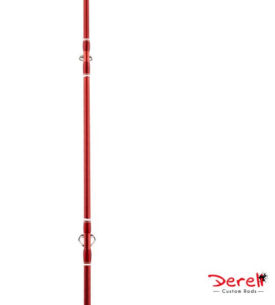 DCR PERGAMON TETİKLİ SLOW JIGGING KAMIŞI 198 CM 10-300 TEK PARÇA