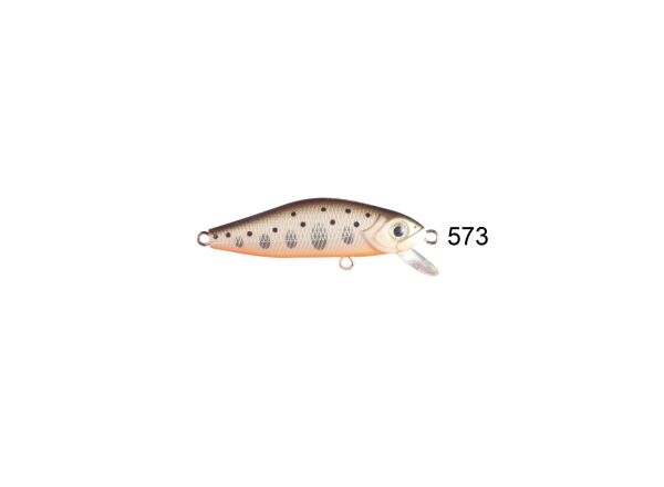 USAMİ MINN SHAD 48F-SR 3.1G MAKET BALIK 573