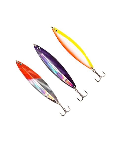 Fladen Nidingen Kaşık Seti 28g 3P