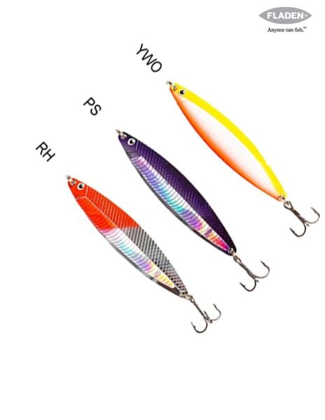 Fladen Nidingen Kaşık Seti 28g 3P