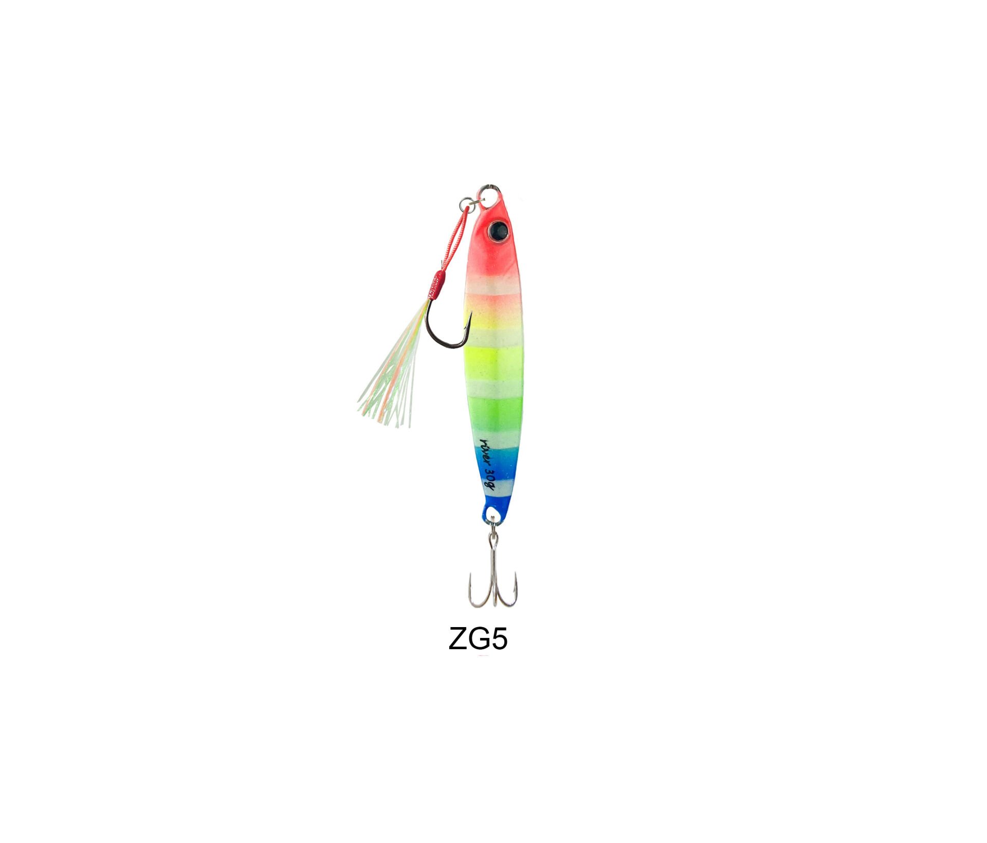 River Alonso Jig 20G ZG5
