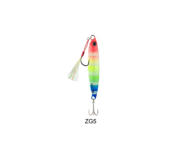 River Alonso Jig 20G ZG5