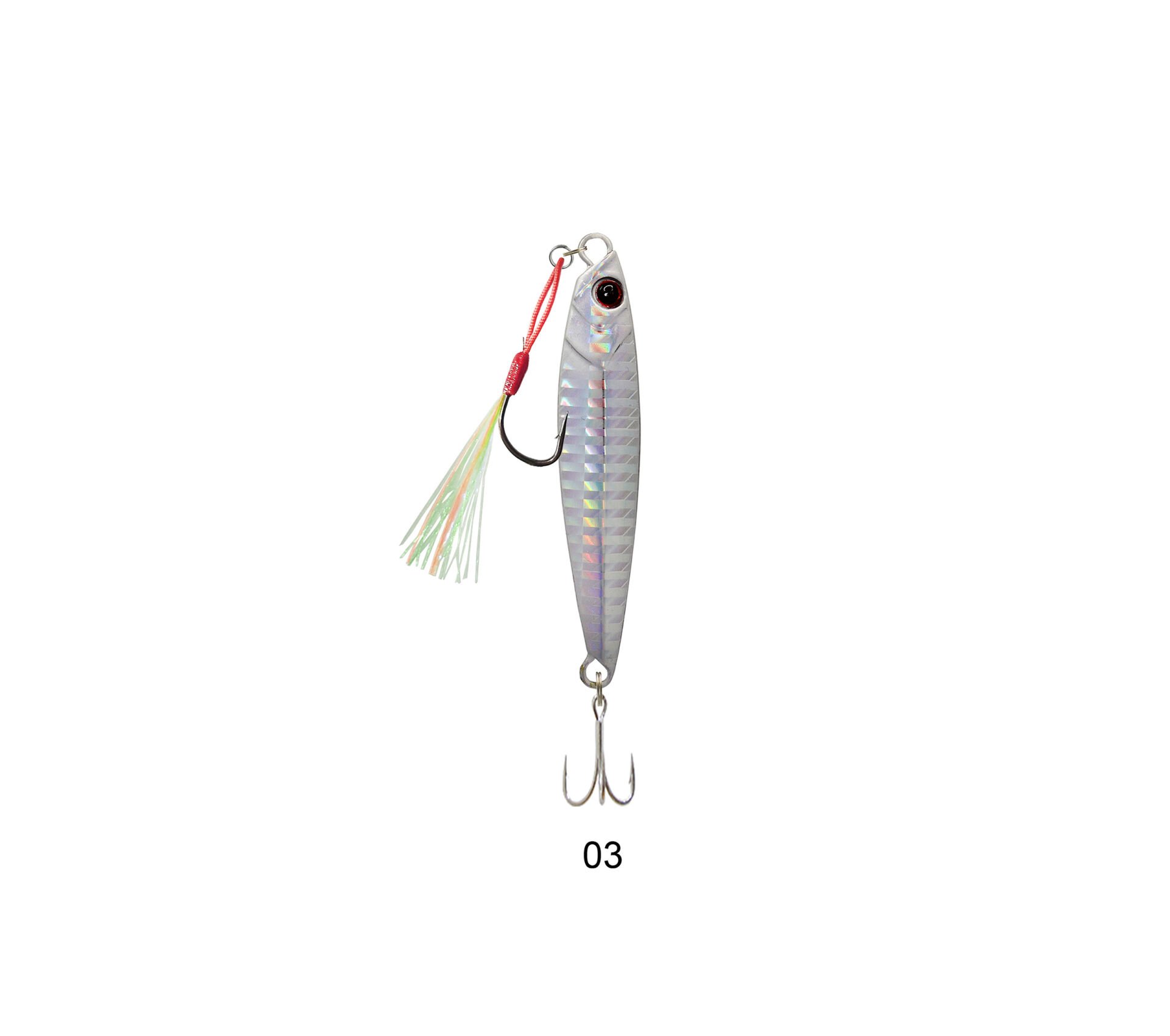 River Alonso Jig 10G 03