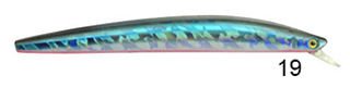 River Treble Devil 145F 14.5cm 21.5Gr 0.3-0.7mt 19