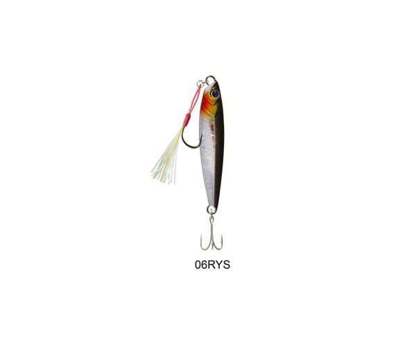 River Alonso Jig 10G 06RYS