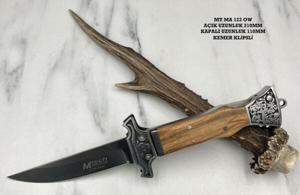 CEP ÇAKISI MTMA123 OW