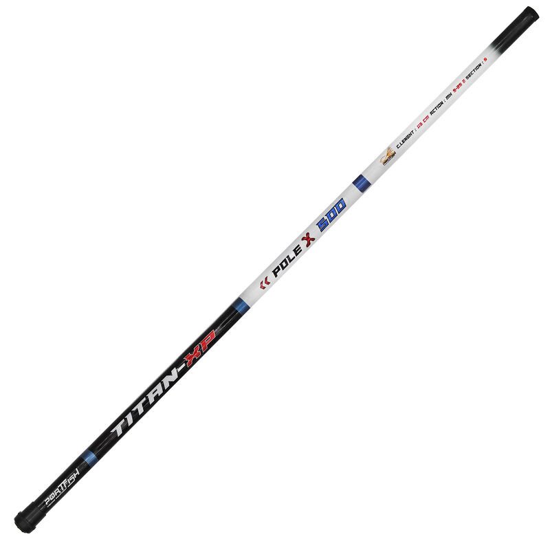 Portfish Titan-Xp  Göl Kamışı 5-25 gr