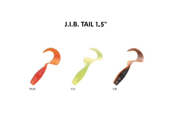 J.I.B. TAIL 1.5 S15