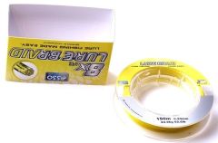 ASSO PE 8X LURE BRAID 150 MT NO: 0,23MM / 150MT. / 52,60 LB