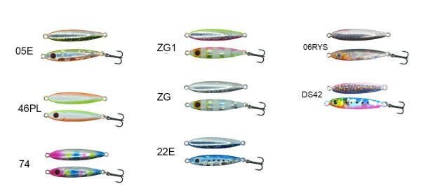 RIVER ROGER JIG 5G ZG1