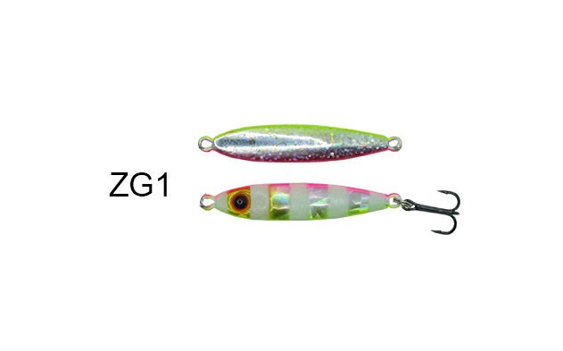 RIVER ROGER JIG 5G ZG1