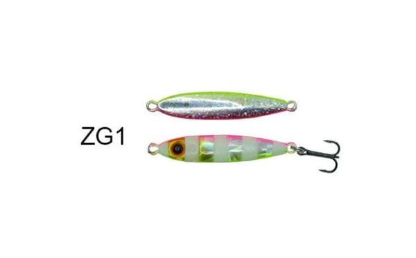 RIVER ROGER JIG 5G ZG1