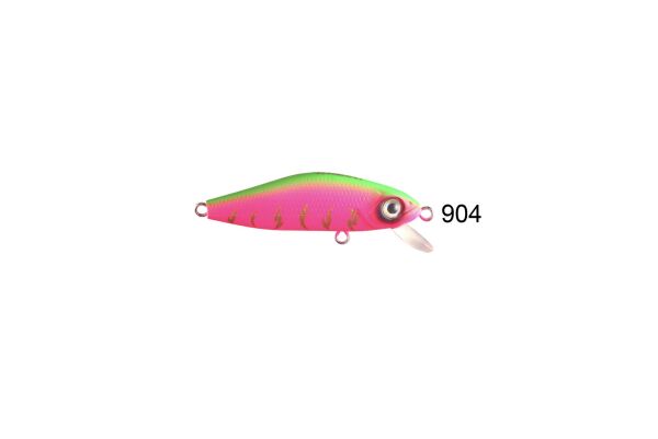 USAMİ MINN SHAD 48F-SR 3.1G MAKET BALIK 904