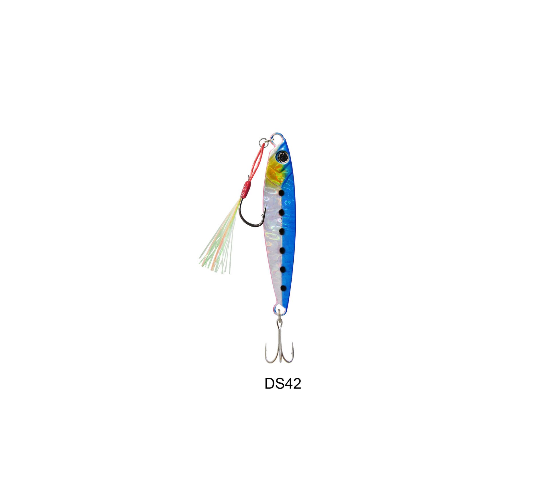 River Alonso Jig 10G DS42